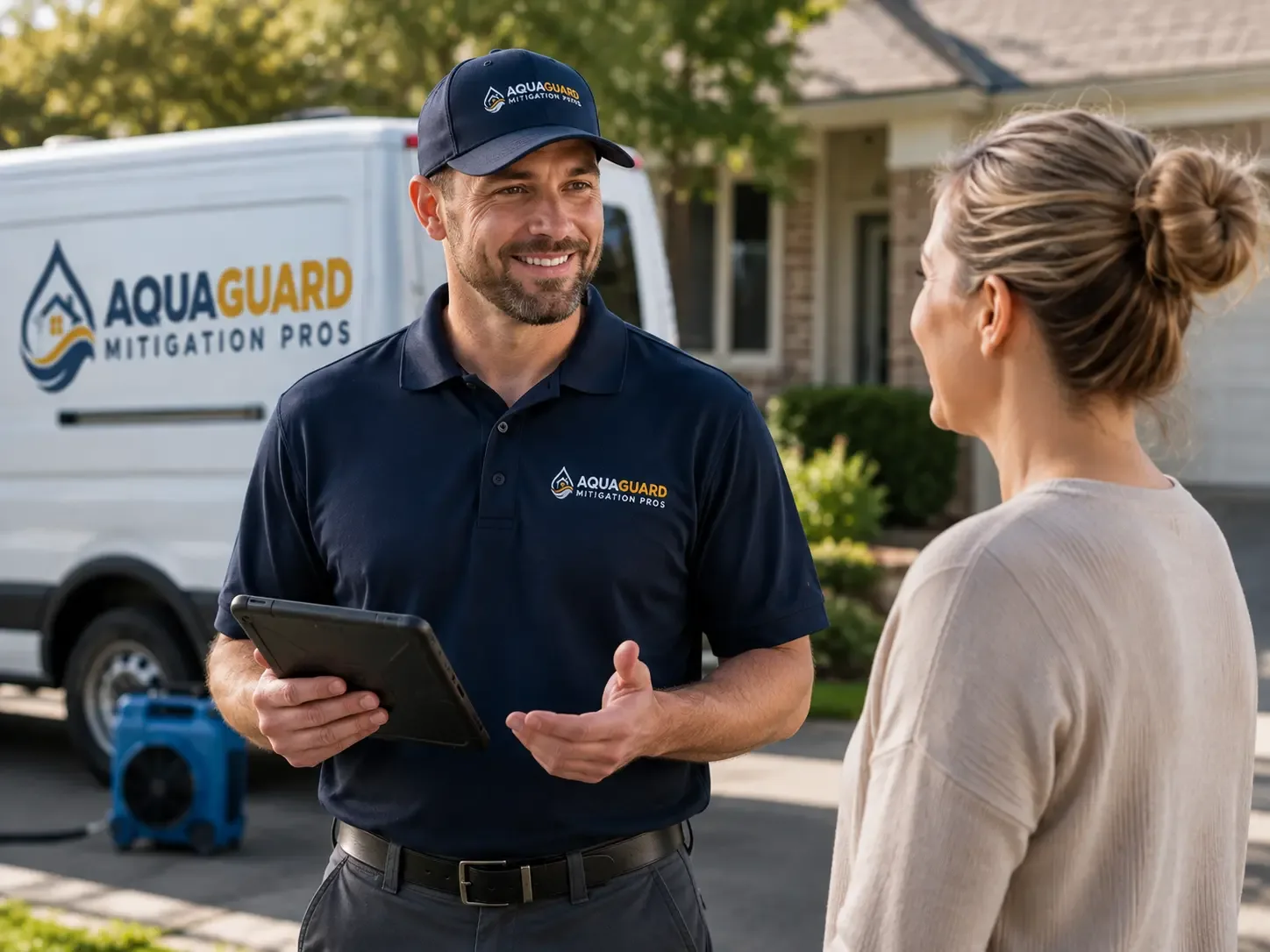 Water Damage Mitigation Woodworth, LA FAQs